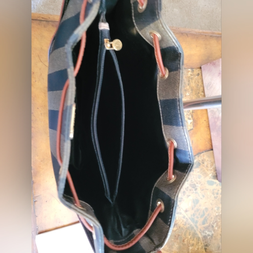 Fendi Paquin shoulder bag - Picture 10 of 12